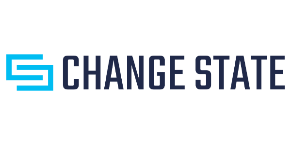 Change State Logo